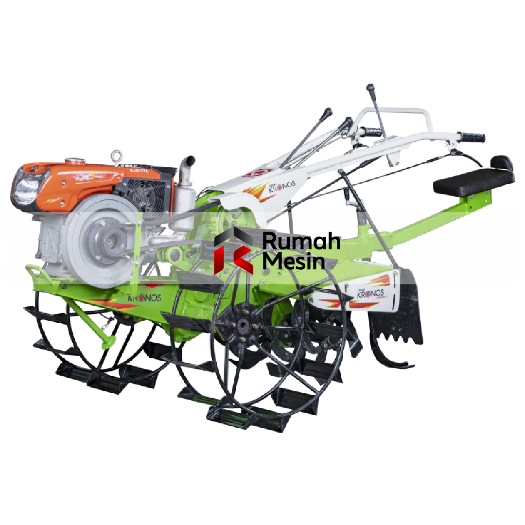 Hand Tracktor 2 Roda Untuk Membajak Sawah Terlengkap