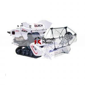 mesin combine harvester