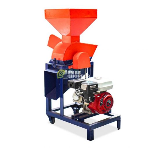 Mesin Pencacah Rumput Multifungsi Embe Chopper
