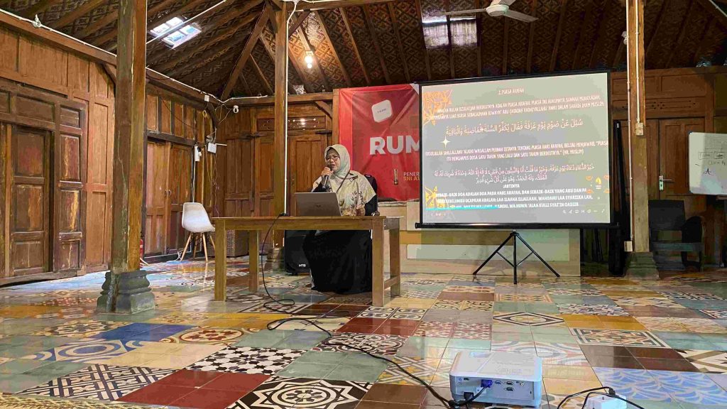 Inspirasi Pagi Rumah Mesin