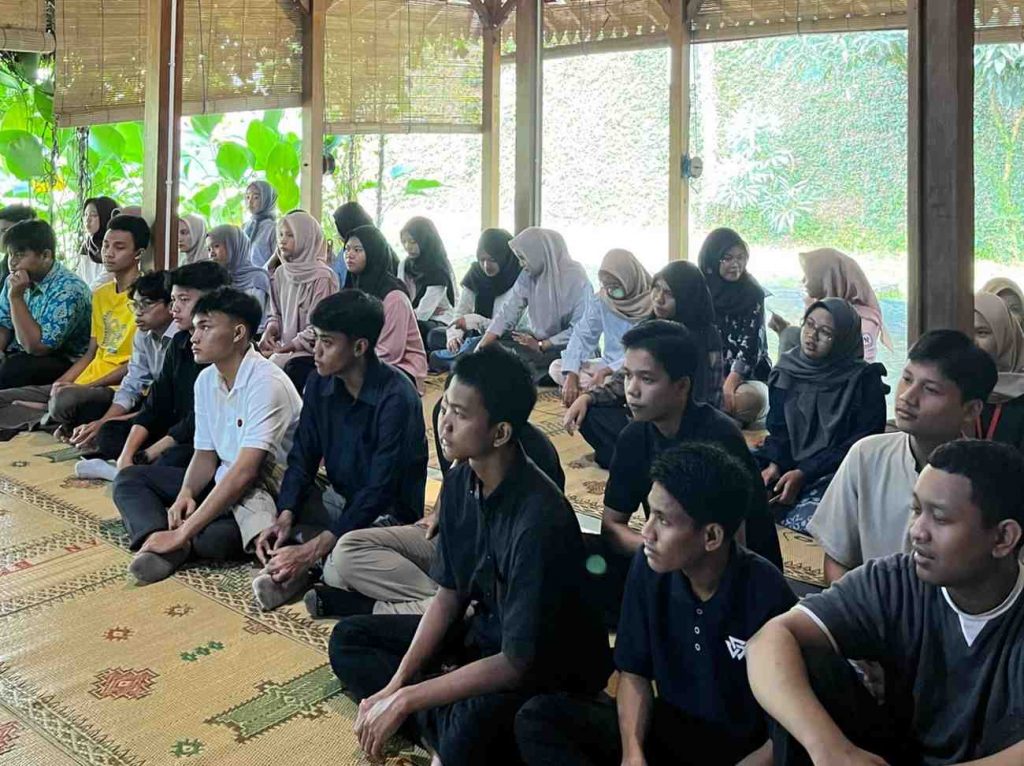 Peserta Sharing Session