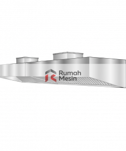 Exhaust Hood Tipe Dinding