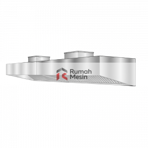 Exhaust Hood Tipe Dinding