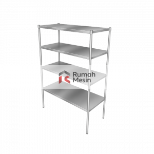 Rak 150 Kg 4 Tingkat
