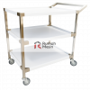 Meja Trolley 3 Tingkat