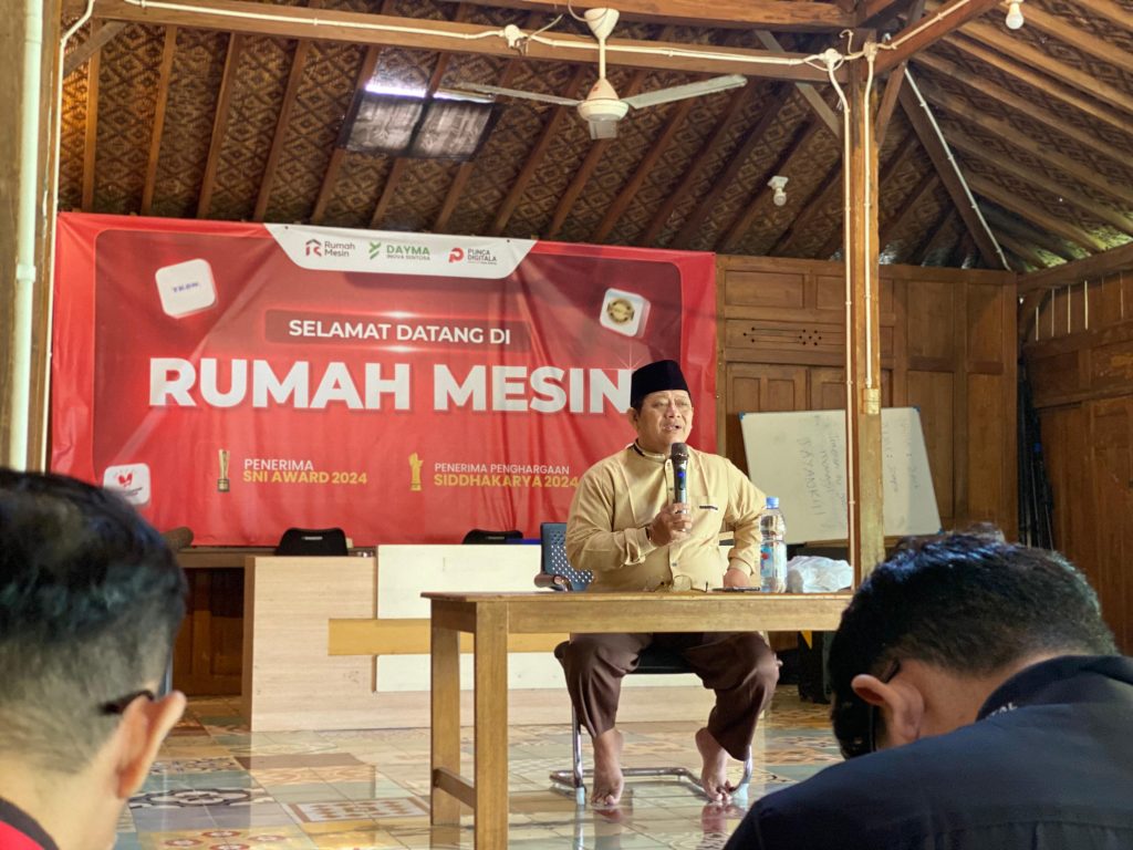 Kajian Pagi Ust Dudi