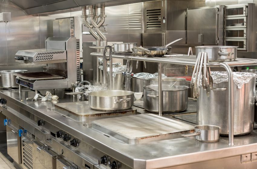 Peralatan Dapur MBG Murah Solusi Efisien untuk Dapur Modern