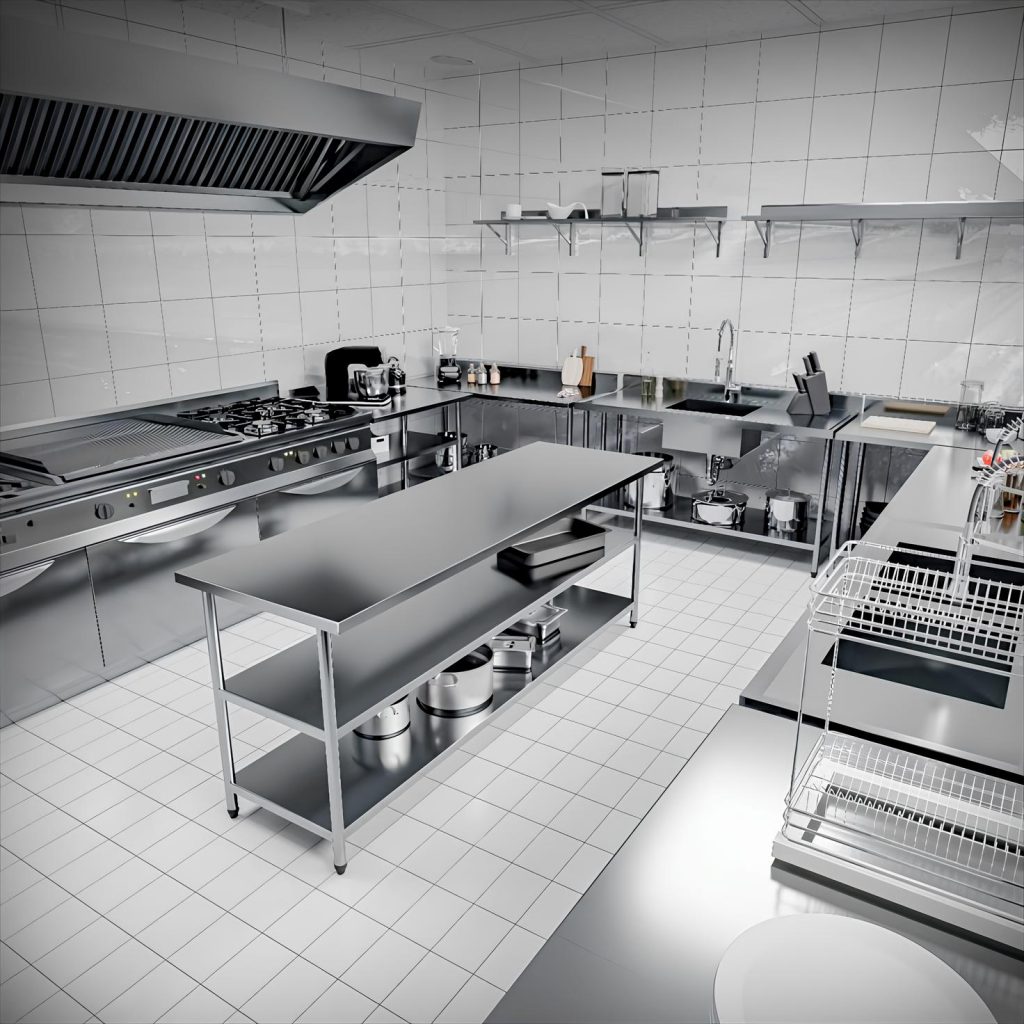 Pusat Alat Dapur MBG