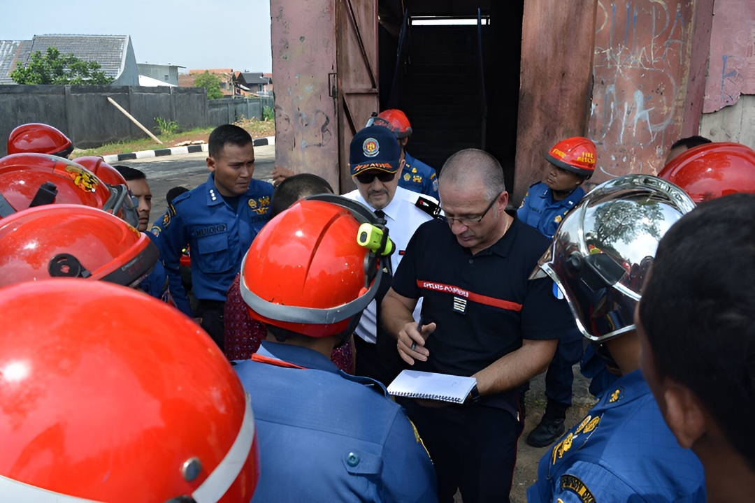 Desain Dapur Makan Bergizi Gratis