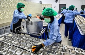 pelatihan tenaga dapur mbg