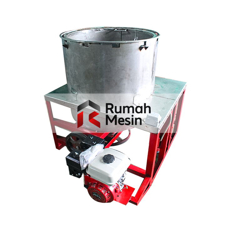 Teknologi Pengolahan Sagu Modern untuk Usaha Menguntungkan