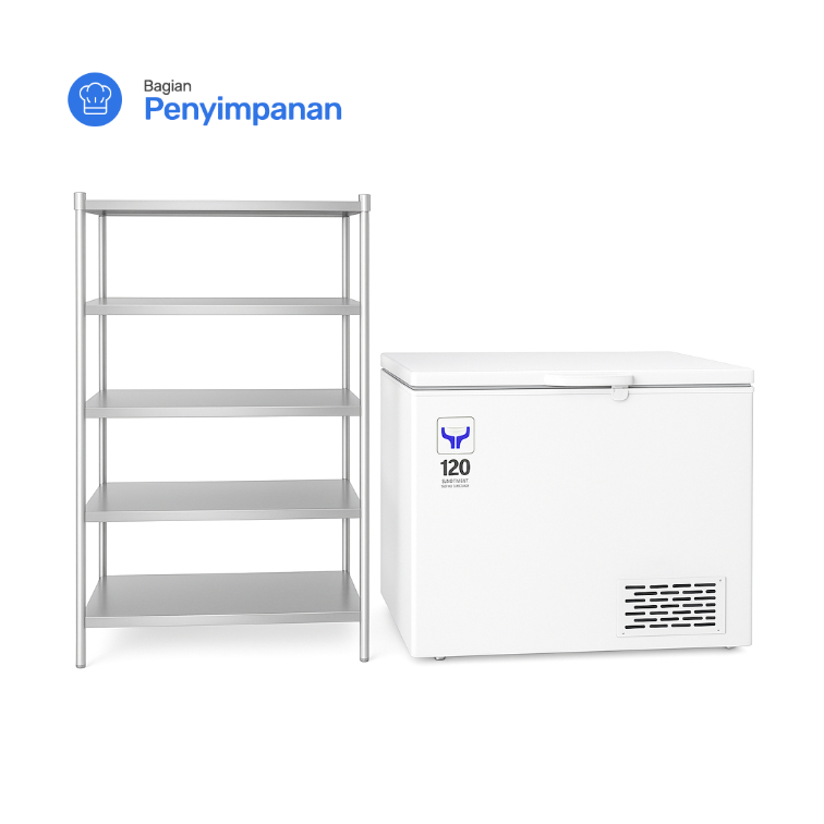 Pusat Alat Dapur MBG