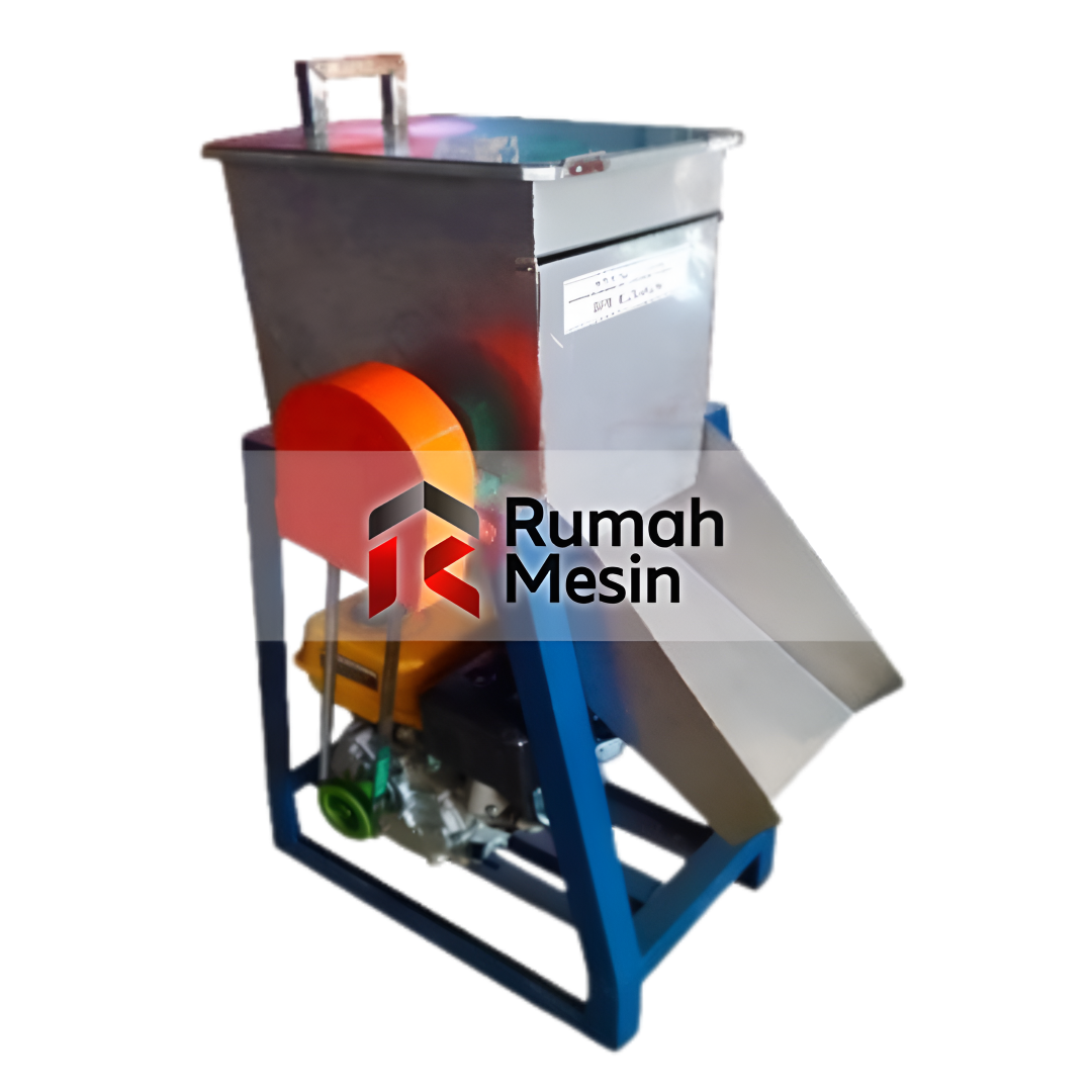 Teknologi Pengolahan Sagu Modern untuk Usaha Menguntungkan