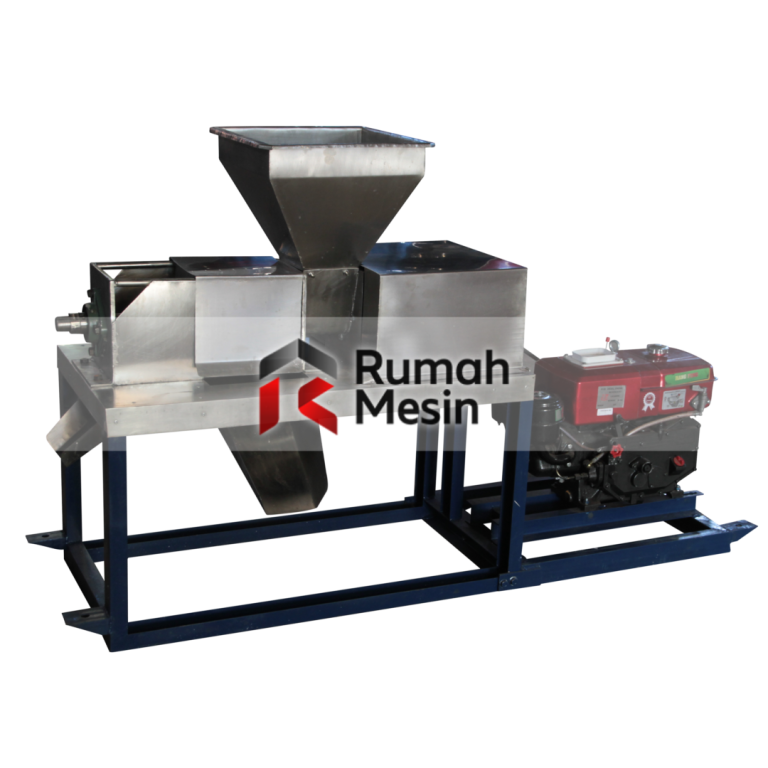 Teknologi Pengolahan Sagu Modern untuk Usaha Menguntungkan