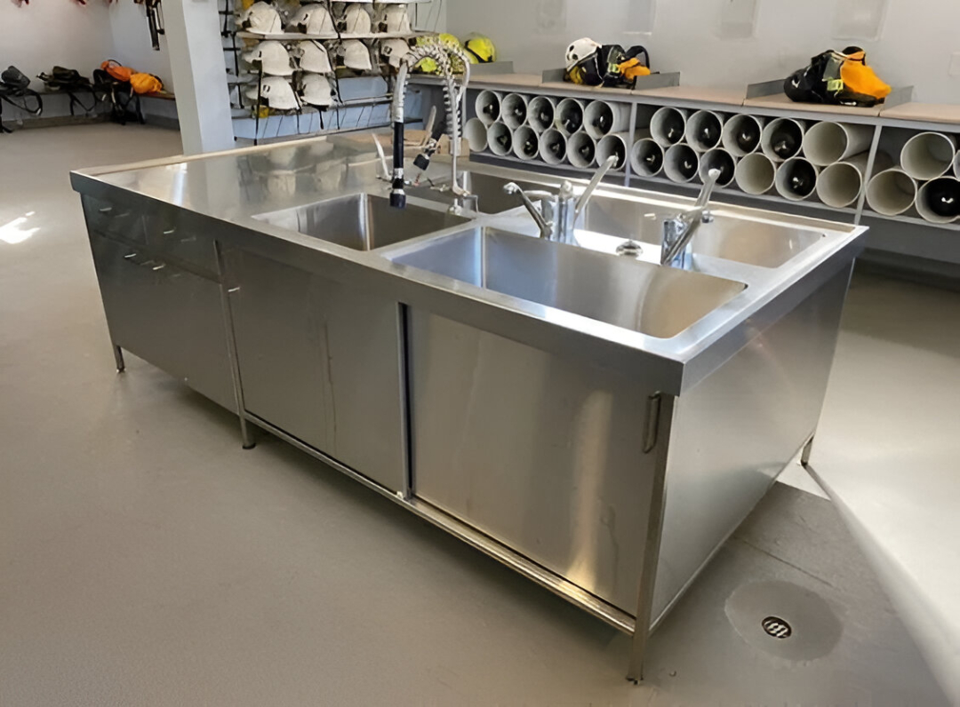 Desain Dapur Makan Bergizi Gratis