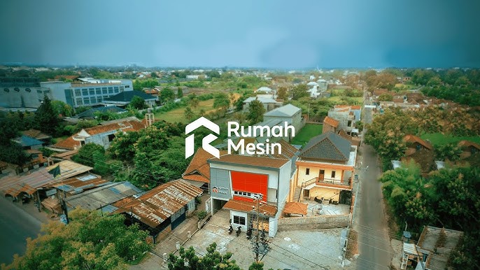 CV rumah mesin