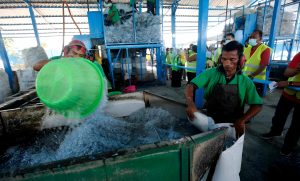 Teknologi pengelolaan sampah