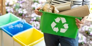 Teknologi pengelolaan sampah