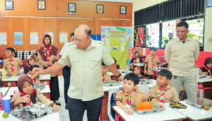 Peran Pemerintah dalam Program MBG