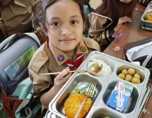 mbg mendukung pertumbuhan fisik