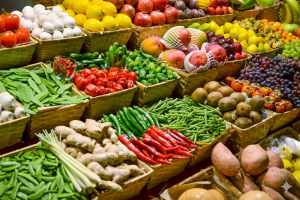 manfaat mbg terhadap bahan pangan lokal