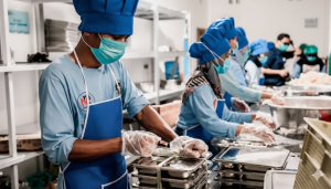 Tenaga Kerja Dapur MBG