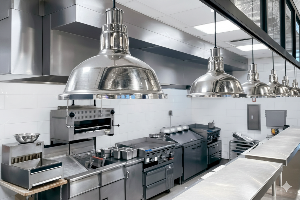 Alat Dapur Stainless MBG Solusi Profesional untuk Dapur Modern