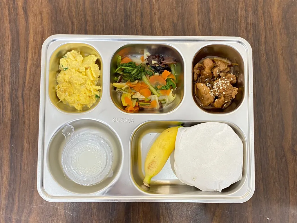 Menu MBG Anak Sekolah untuk Nutrisi Seimbang