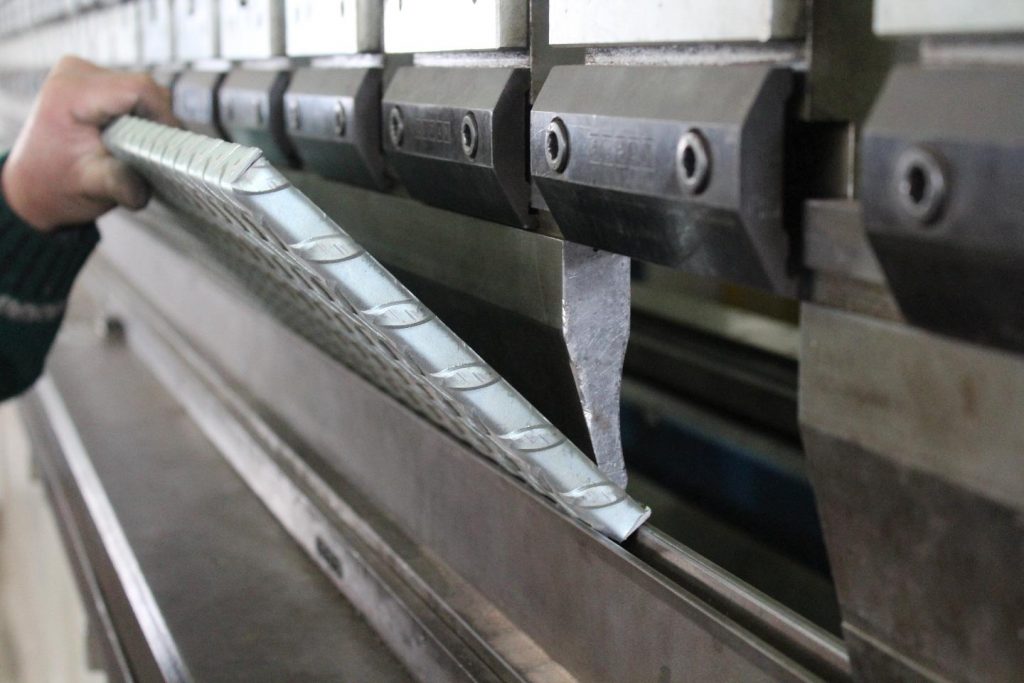 Jasa Bending Plat Stainless