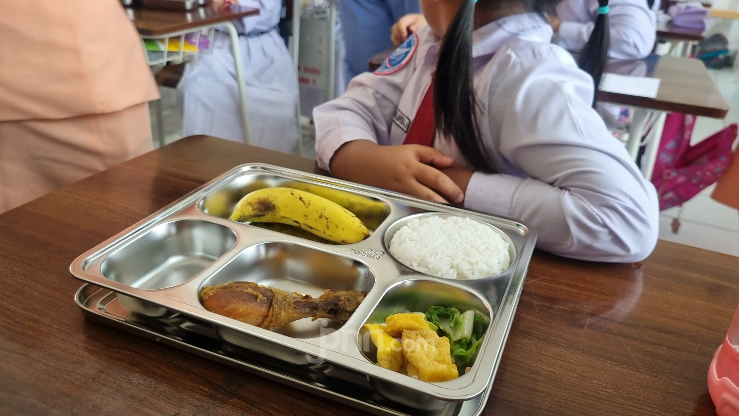 Menu MBG Anak Sekolah untuk Nutrisi Seimbang 