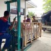 Pengiriman Mesin Ball Mill ke Mataram