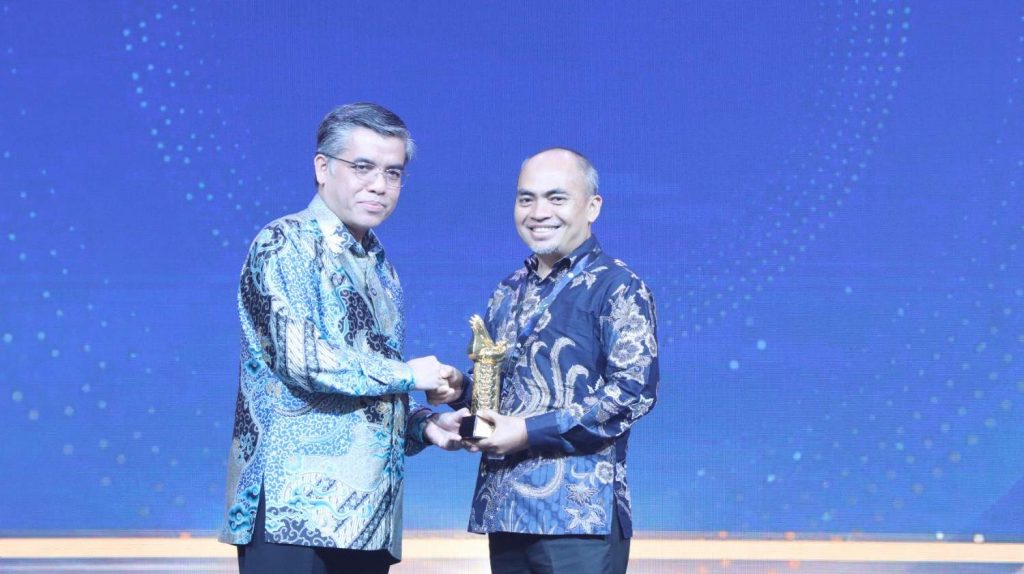 Rumah Mesin Raih Penghargaan Paramakarya 2025 Kategori “Unggul”