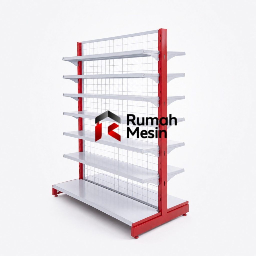 Rak Gondola Single Starter