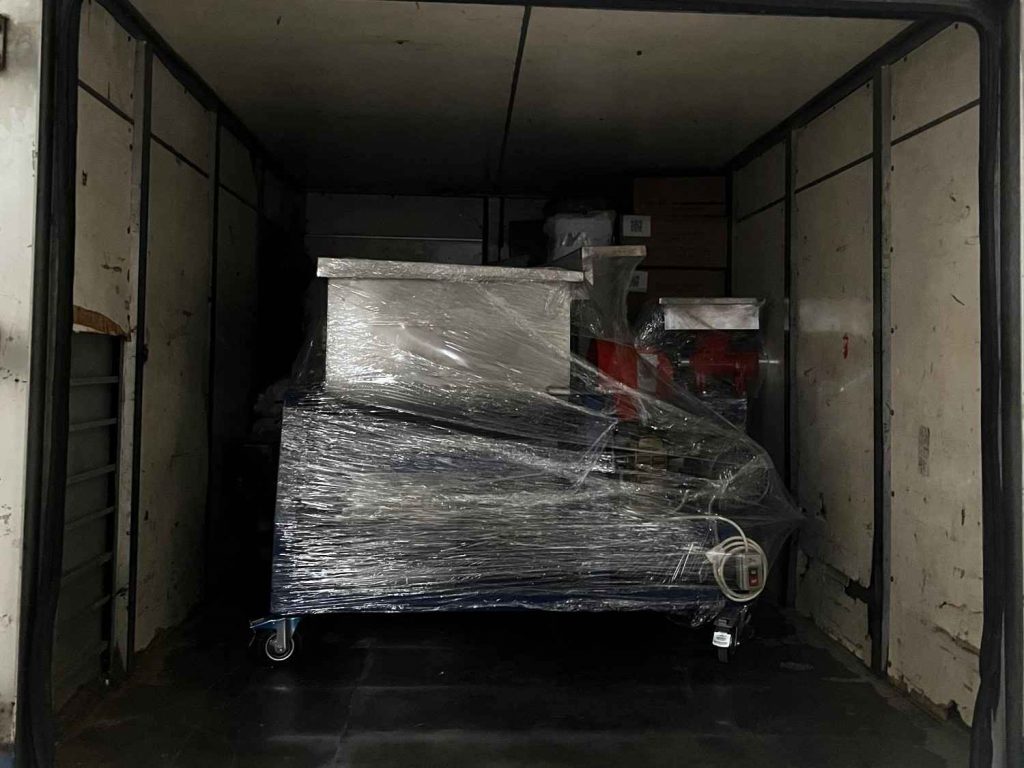 Pengiriman Mesin UMKM Rumah Mesin ke Pangkalpinang