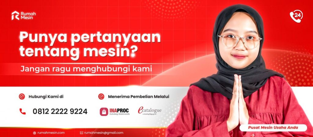 Kontak Banner General