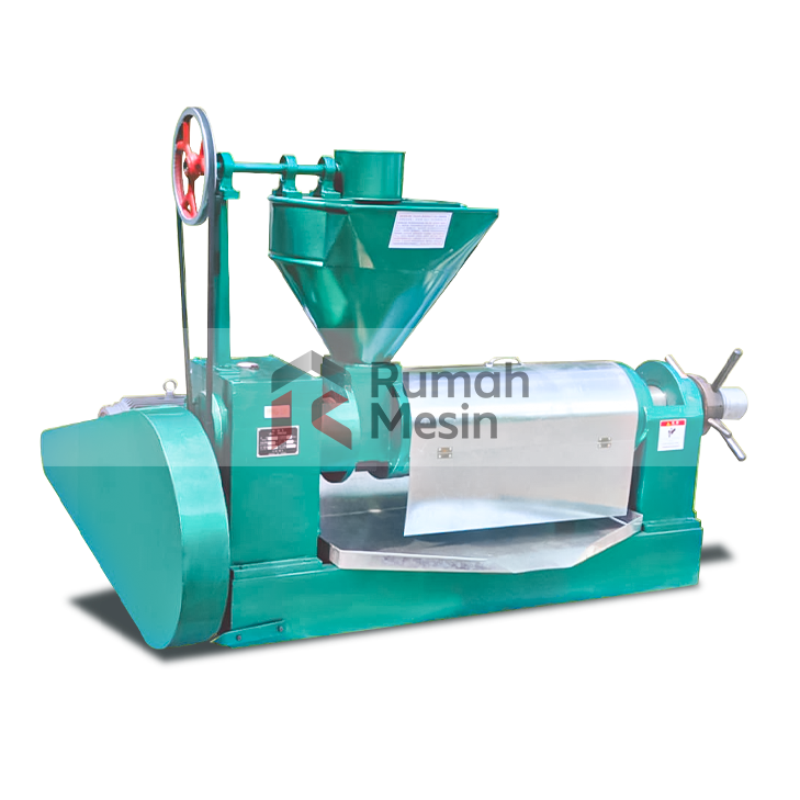 Mesin Screw Press Minyak - Screw Press Oil Machine AKS-HWG160