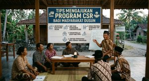 Tips Progam CSR Bagi Masyarakat
