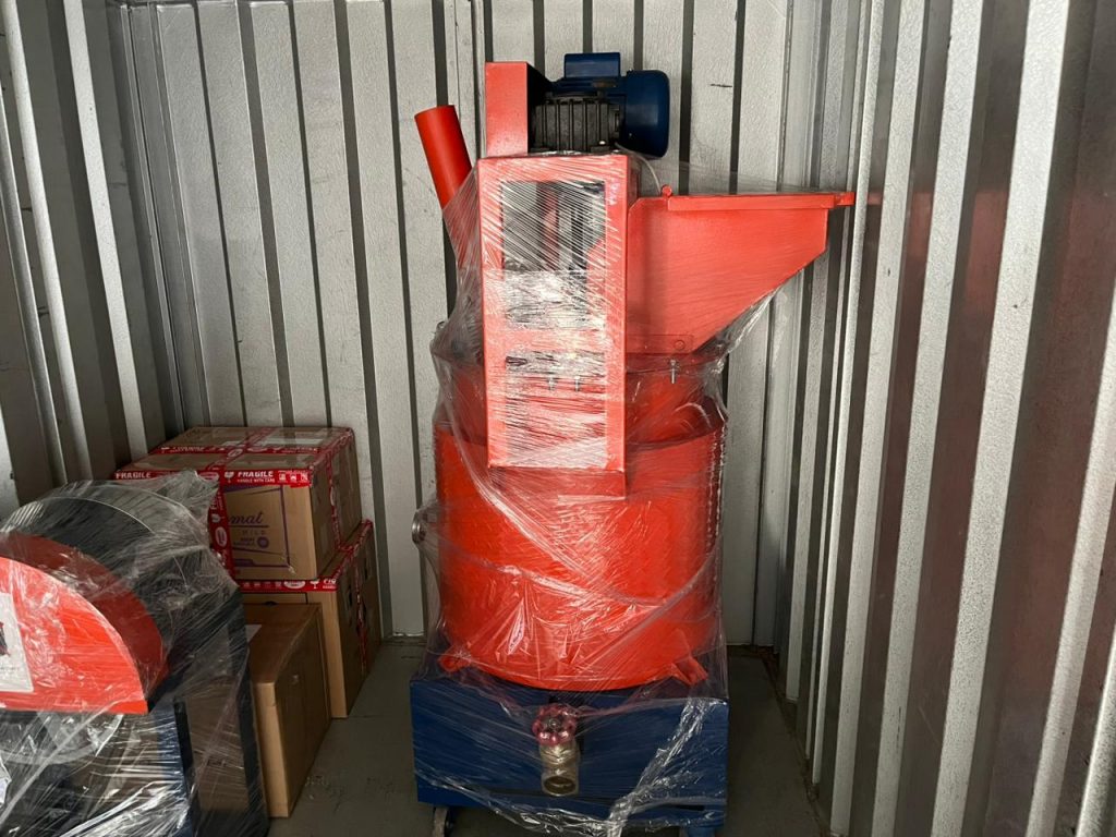 Pengiriman Mesin Peleleh Plastik ke Depok, Rumah Mesin Dukung UMKM Daur Ulang