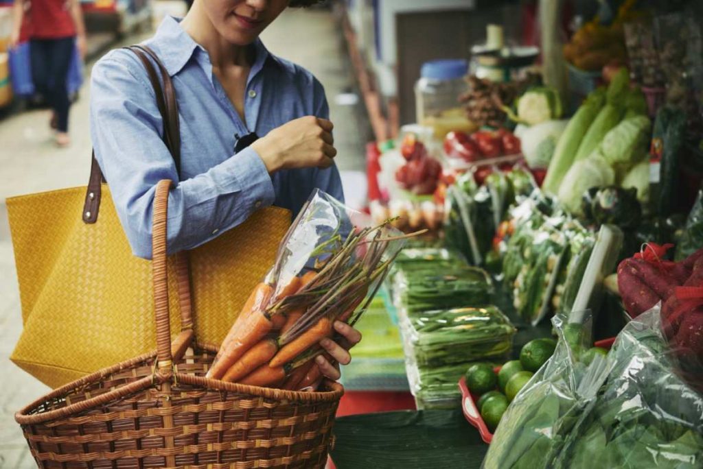 Tips Usaha Jual Sayur Kemasan