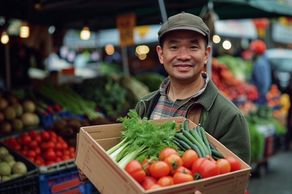 Modal untuk Memulai Usaha Jual Sayur Kemasan