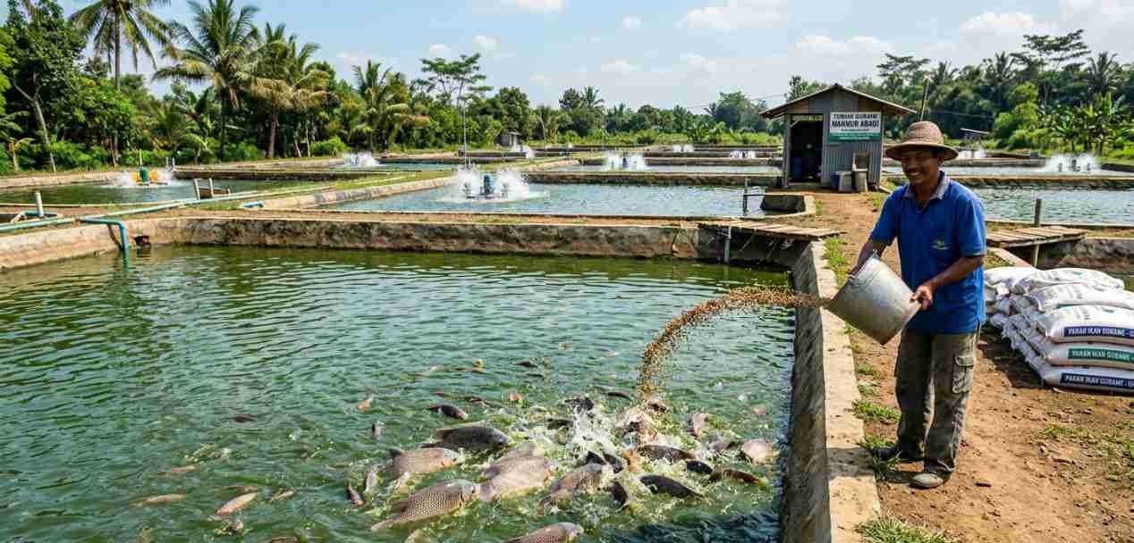 ternak ikan yang menguntungkan