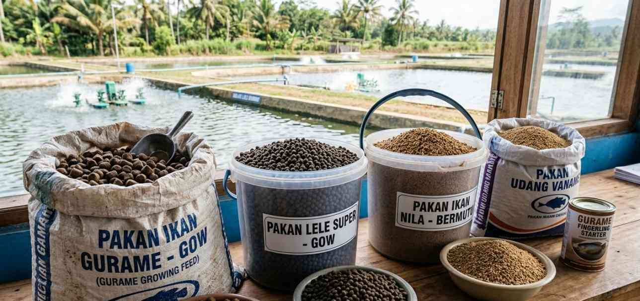 ternak ikan yang menguntungkan