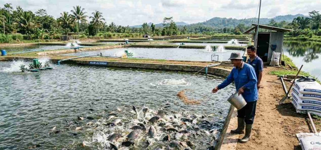 ternak ikan yang menguntungkan