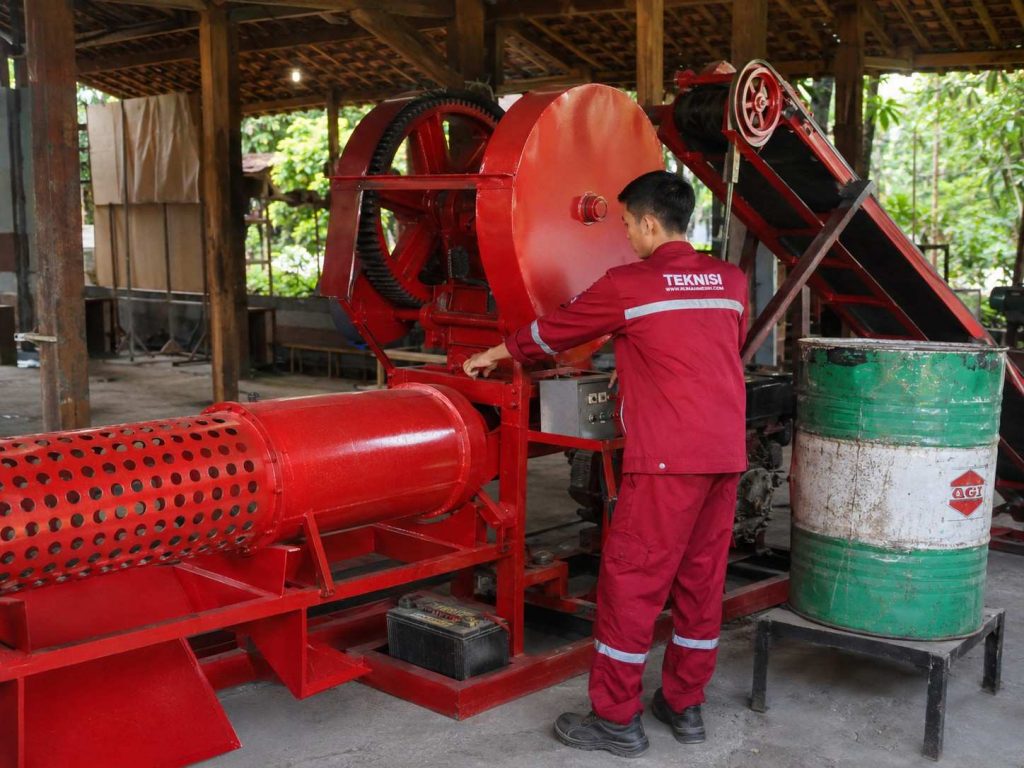Mengenal Bagian Bagian Stone Crusher dan Fungsinya
