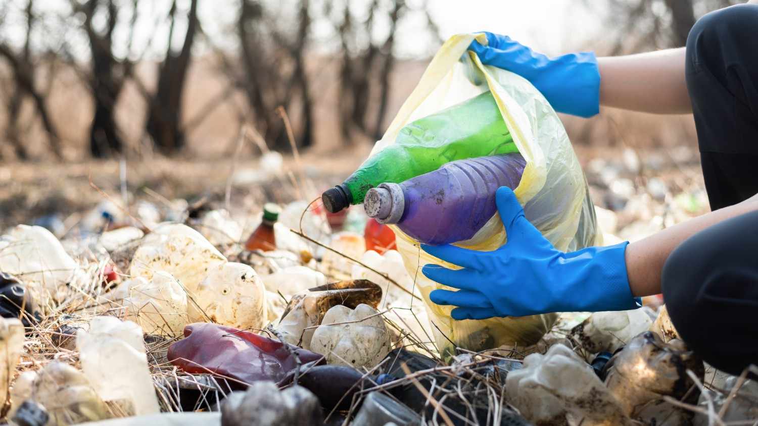 usaha pengolahan sampah