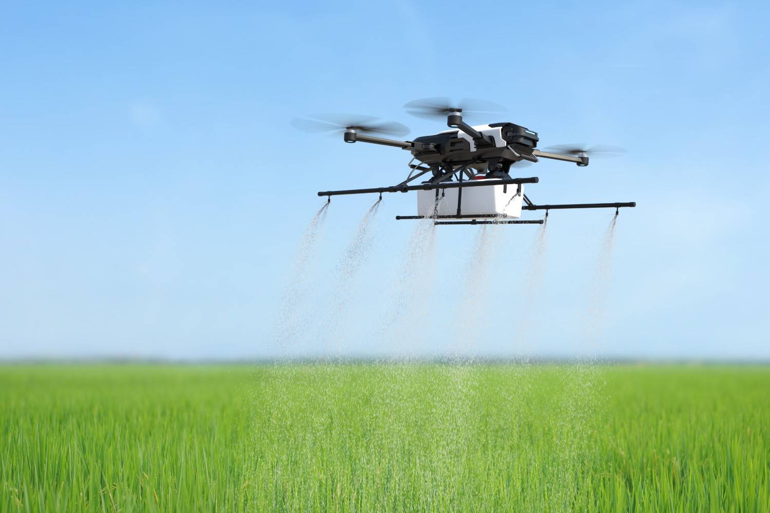 drone sprayer