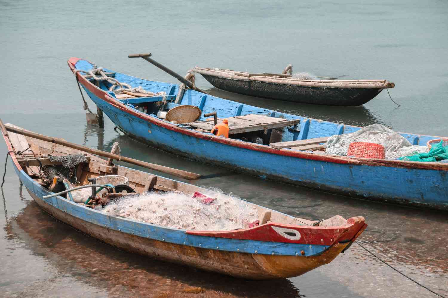 ciri ciri perahu