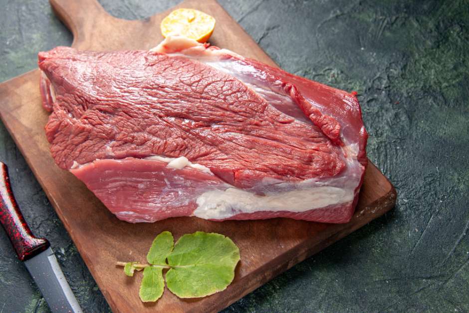 olahan daging giling sapi
