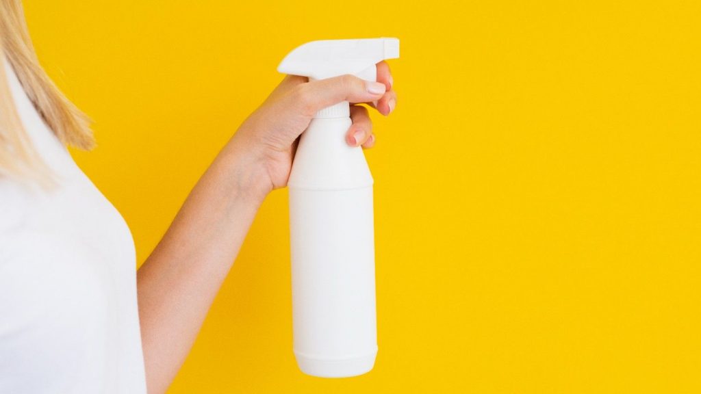 cara menggunakan hand sprayer