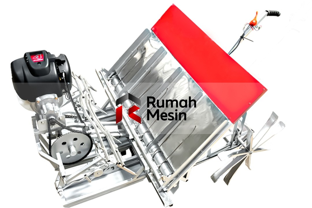 Perawatan Rice Transplanter